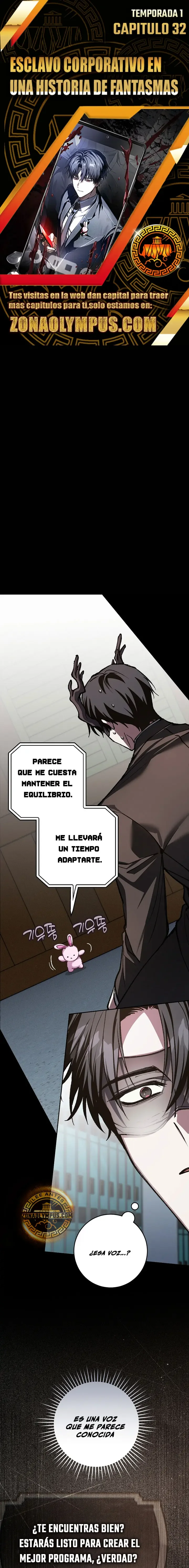 Read Esclavo Corporativo en una Historia de Fantasmas ES Manga Online