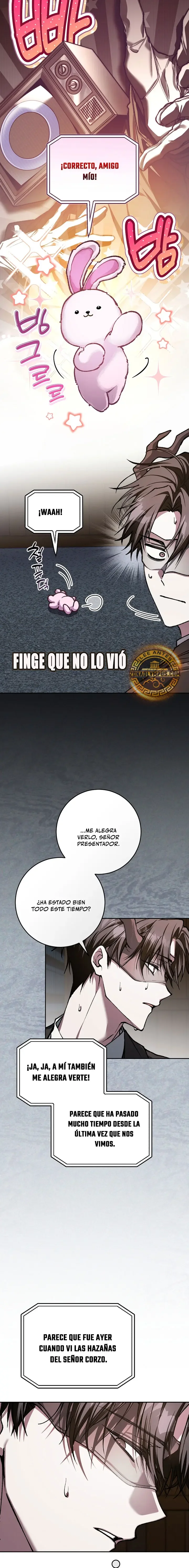 Read Esclavo Corporativo en una Historia de Fantasmas ES Manga Online