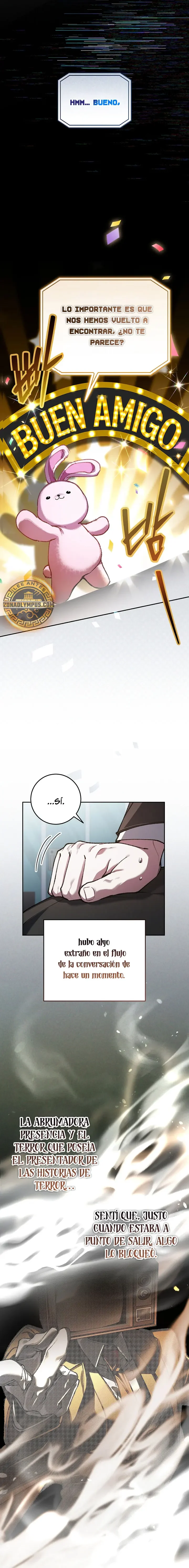 Read Esclavo Corporativo en una Historia de Fantasmas ES Manga Online
