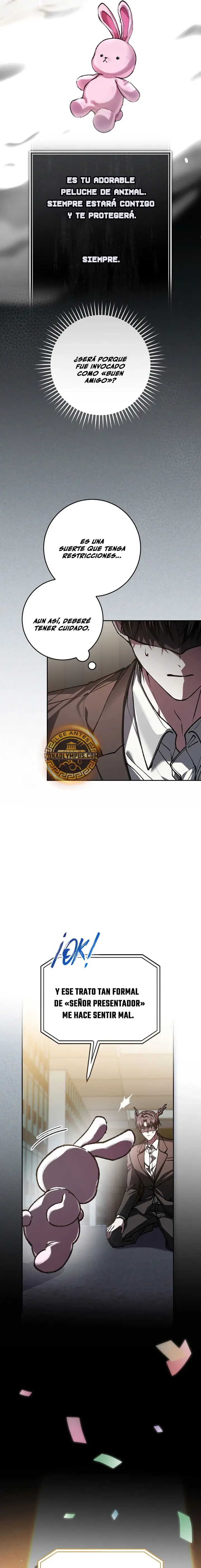 Read Esclavo Corporativo en una Historia de Fantasmas ES Manga Online