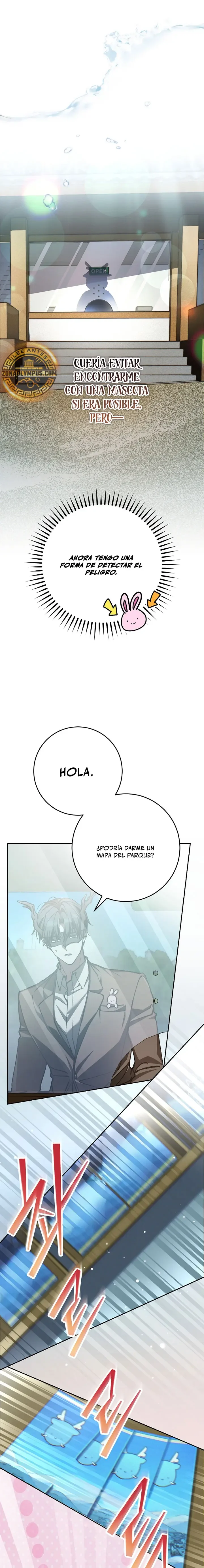 Read Esclavo Corporativo en una Historia de Fantasmas ES Manga Online