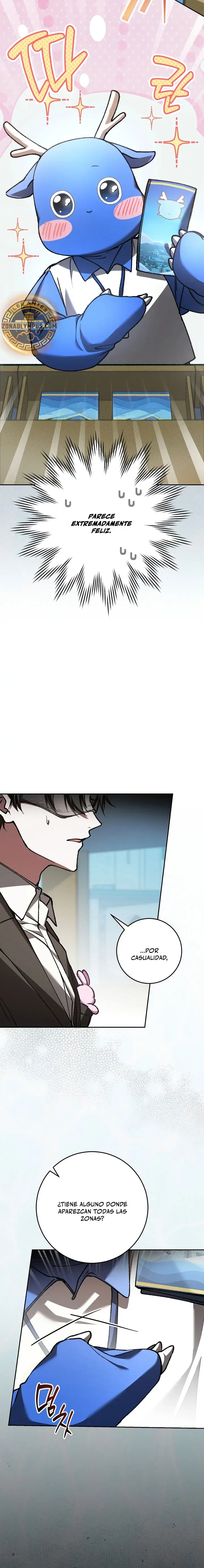 Read Esclavo Corporativo en una Historia de Fantasmas ES Manga Online