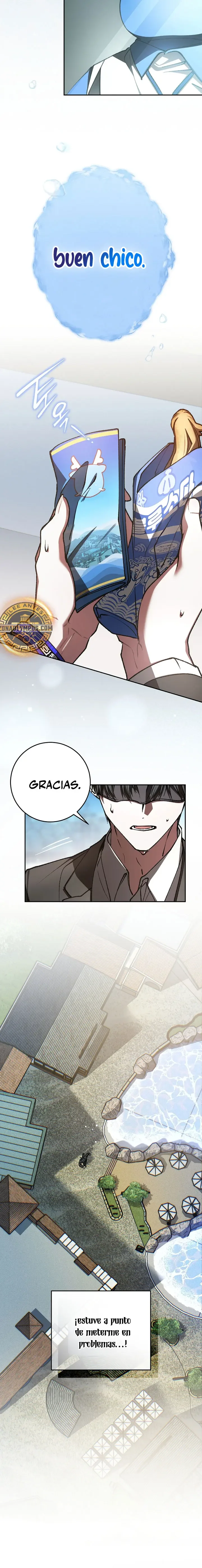 Read Esclavo Corporativo en una Historia de Fantasmas ES Manga Online