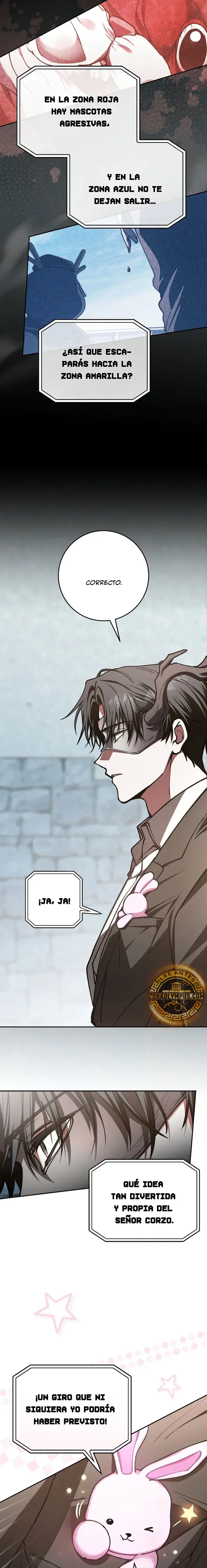 Read Esclavo Corporativo en una Historia de Fantasmas ES Manga Online