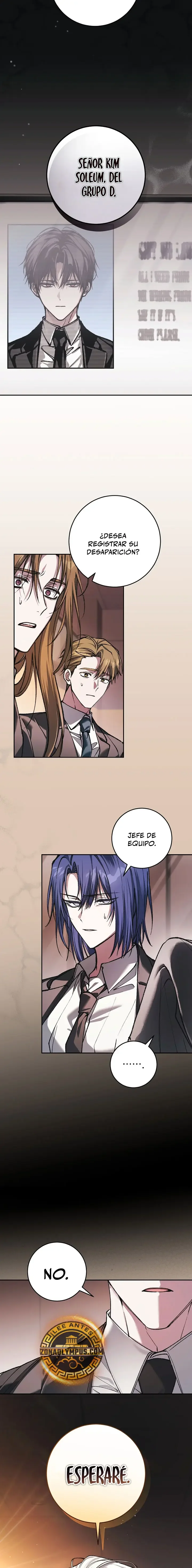 Read Esclavo Corporativo en una Historia de Fantasmas ES Manga Online