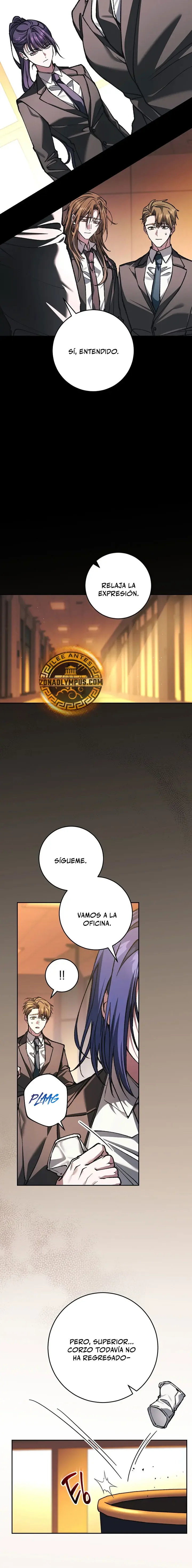Read Esclavo Corporativo en una Historia de Fantasmas ES Manga Online