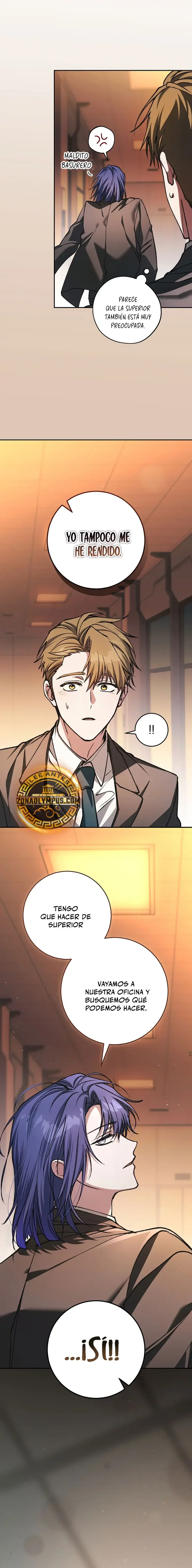 Read Esclavo Corporativo en una Historia de Fantasmas ES Manga Online