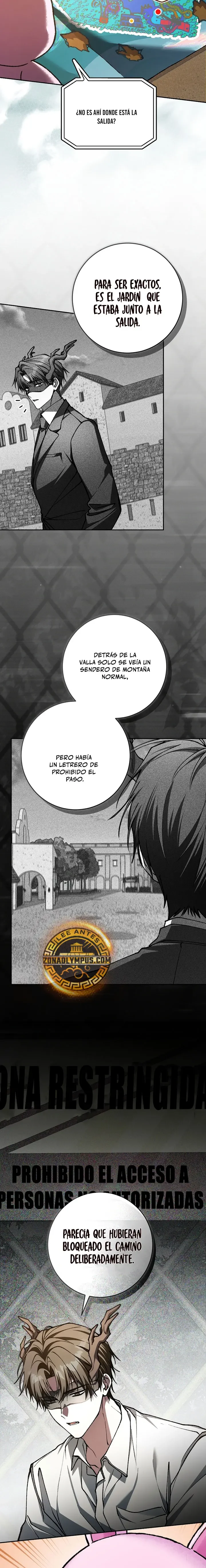 Read Esclavo Corporativo en una Historia de Fantasmas ES Manga Online