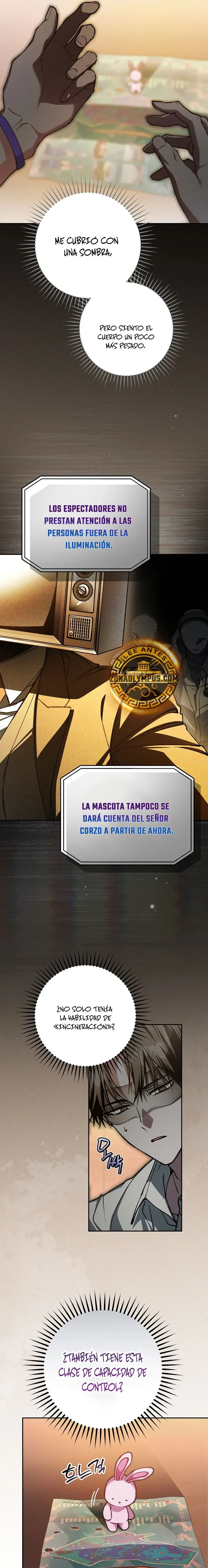 Read Esclavo Corporativo en una Historia de Fantasmas ES Manga Online