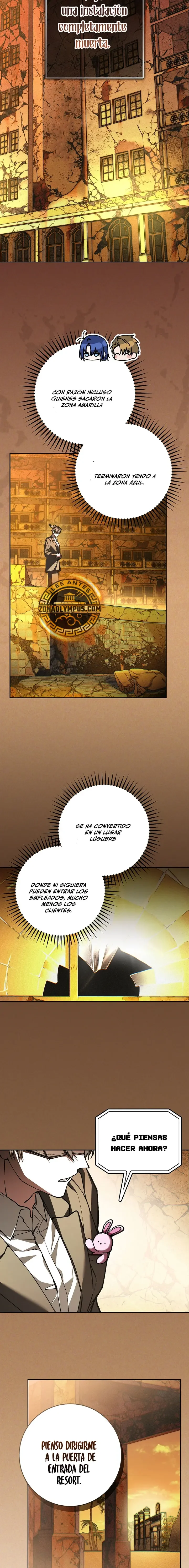 Read Esclavo Corporativo en una Historia de Fantasmas ES Manga Online