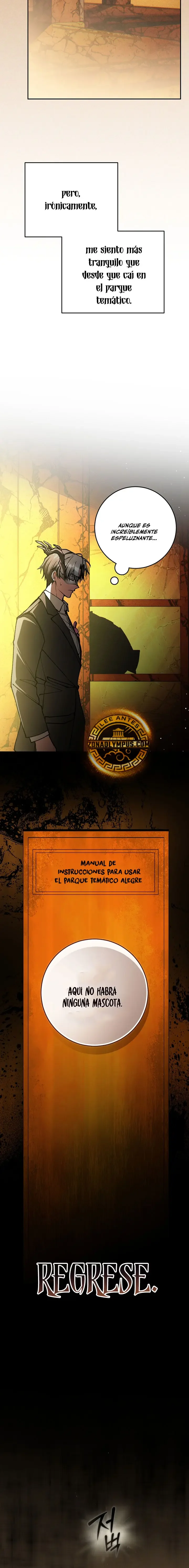 Read Esclavo Corporativo en una Historia de Fantasmas ES Manga Online