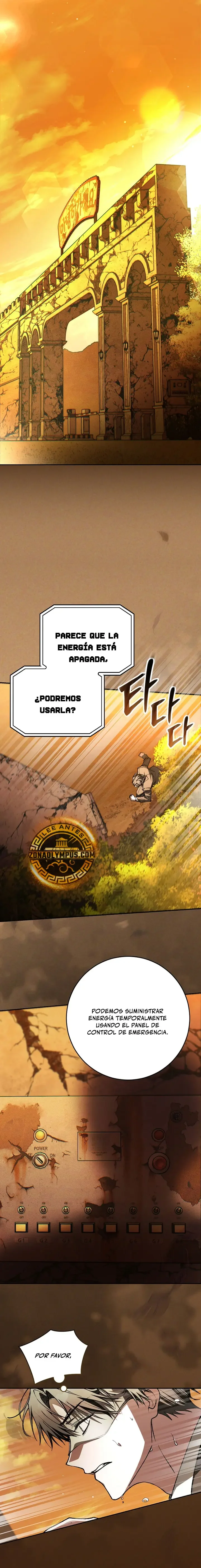 Read Esclavo Corporativo en una Historia de Fantasmas ES Manga Online