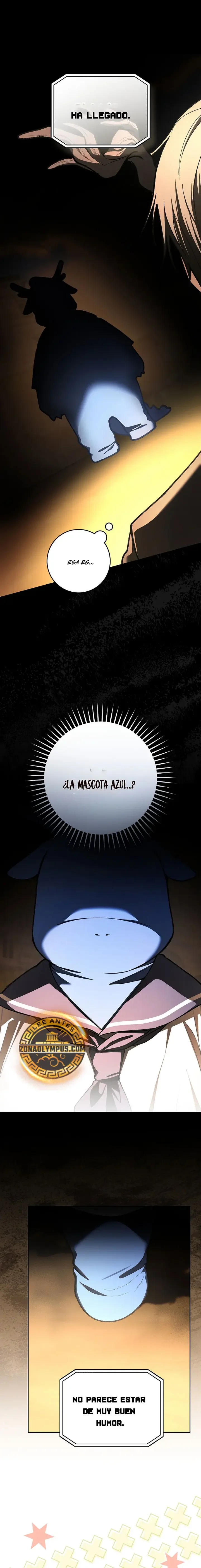 Read Esclavo Corporativo en una Historia de Fantasmas ES Manga Online