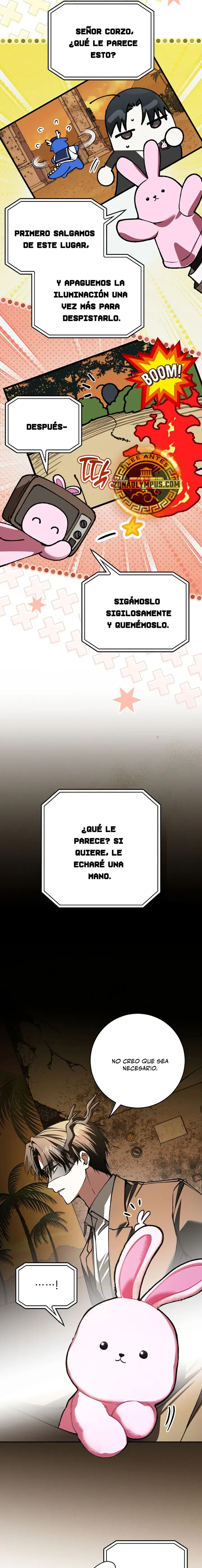 Read Esclavo Corporativo en una Historia de Fantasmas ES Manga Online