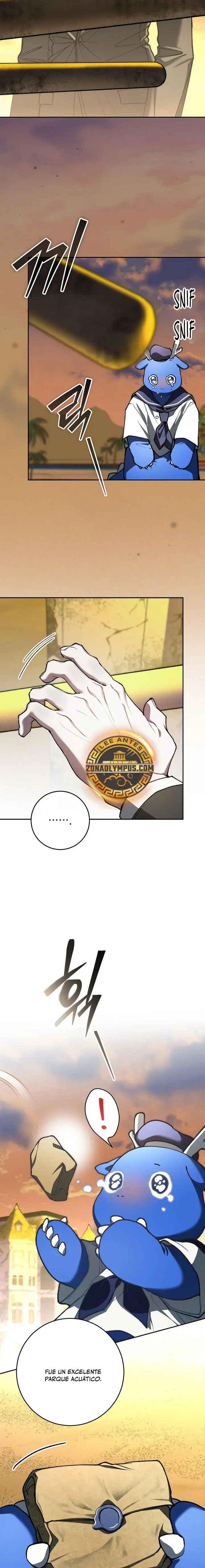 Read Esclavo Corporativo en una Historia de Fantasmas ES Manga Online