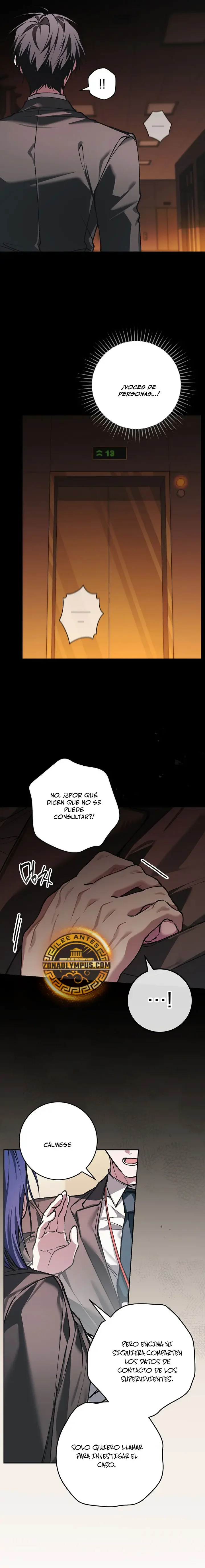 Read Esclavo Corporativo en una Historia de Fantasmas ES Manga Online