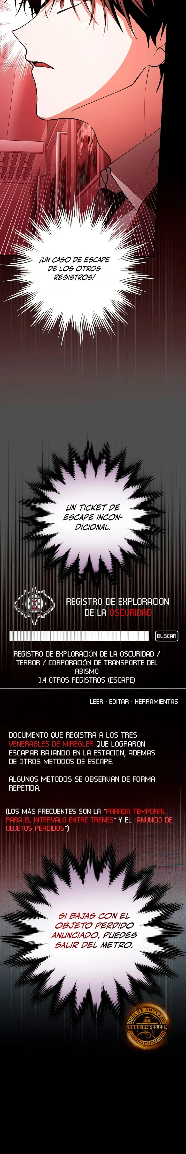 Read Esclavo Corporativo en una Historia de Fantasmas ES Manga Online