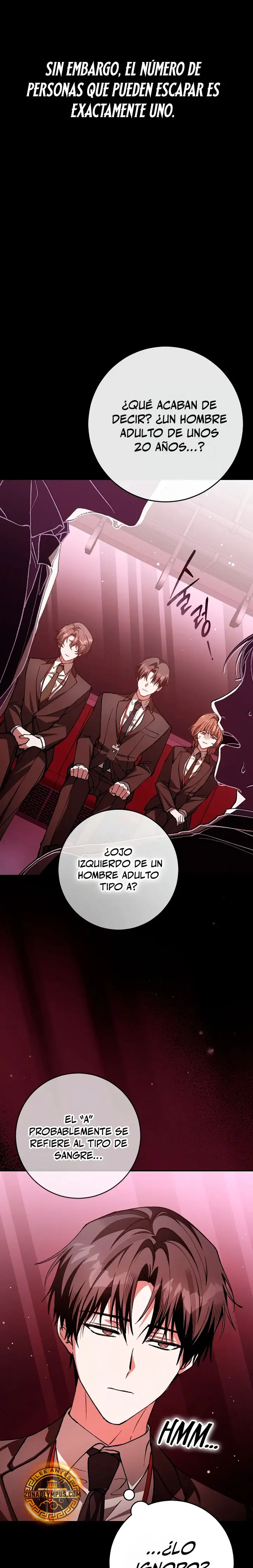 Read Esclavo Corporativo en una Historia de Fantasmas ES Manga Online