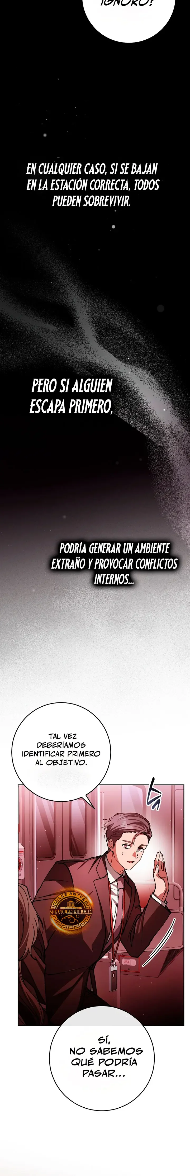 Read Esclavo Corporativo en una Historia de Fantasmas ES Manga Online