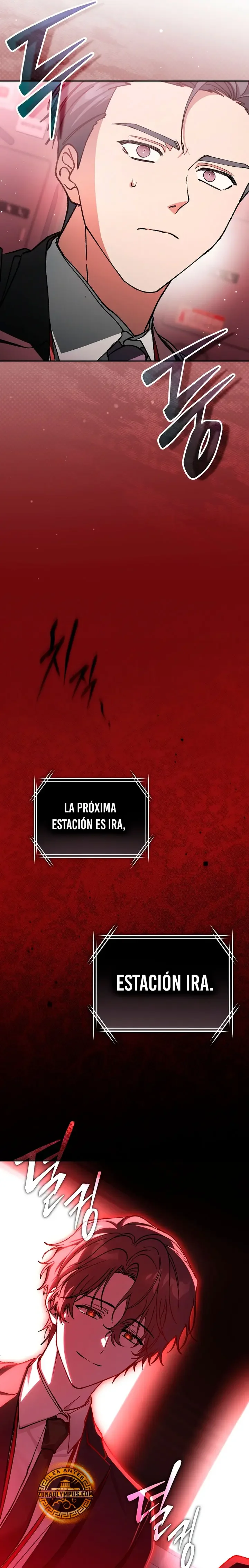 Read Esclavo Corporativo en una Historia de Fantasmas ES Manga Online