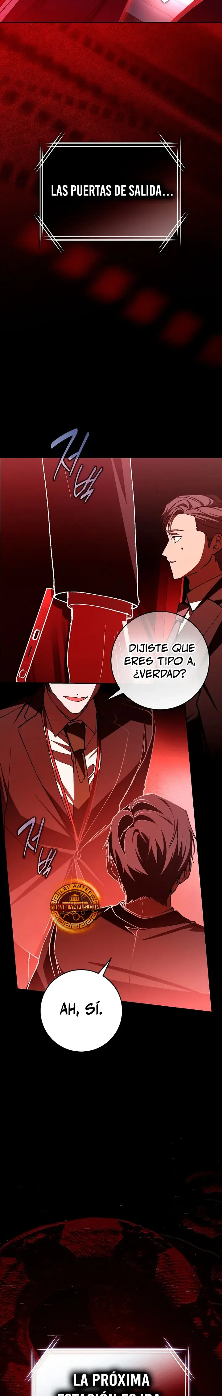 Read Esclavo Corporativo en una Historia de Fantasmas ES Manga Online