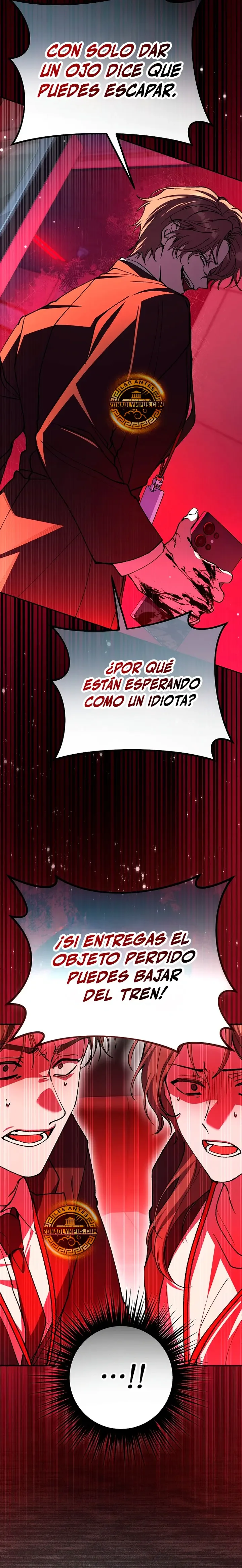 Read Esclavo Corporativo en una Historia de Fantasmas ES Manga Online