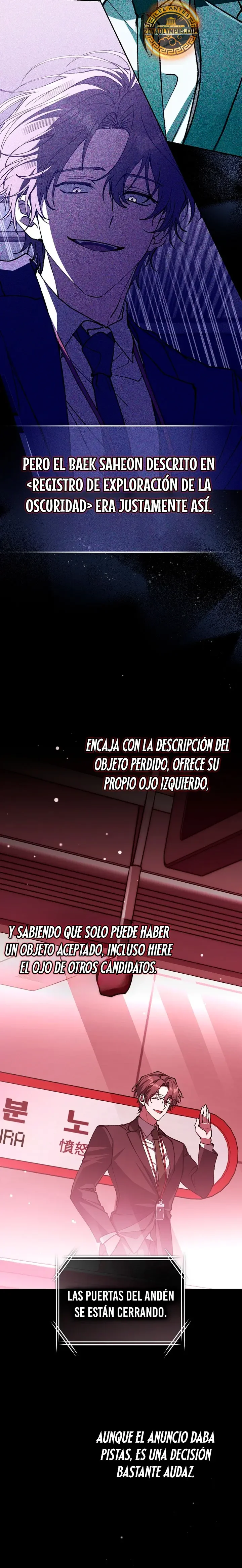 Read Esclavo Corporativo en una Historia de Fantasmas ES Manga Online