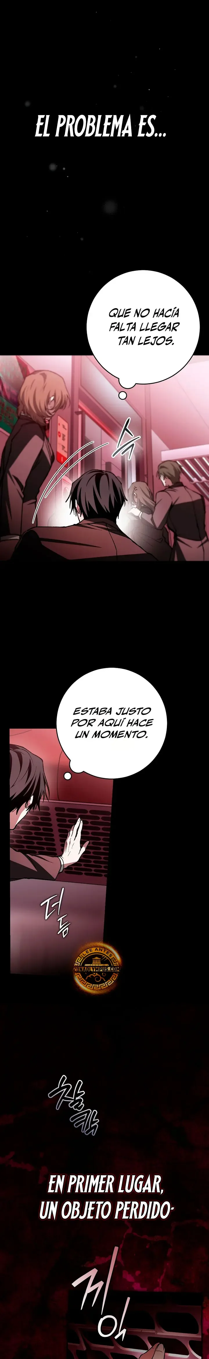 Read Esclavo Corporativo en una Historia de Fantasmas ES Manga Online