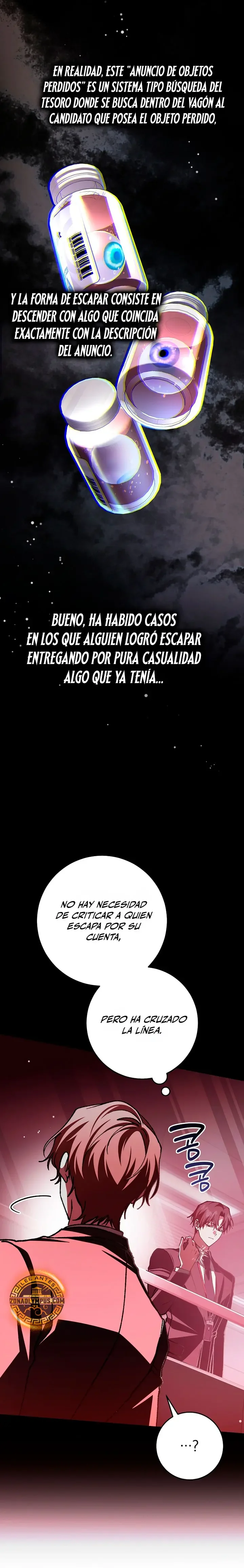 Read Esclavo Corporativo en una Historia de Fantasmas ES Manga Online