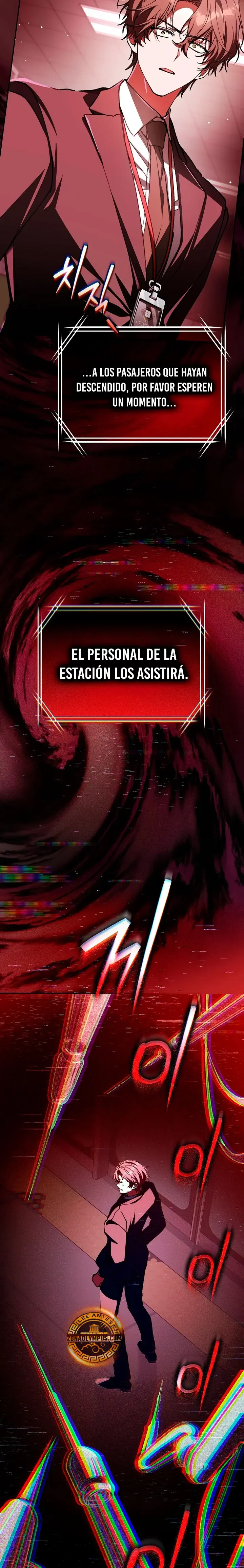 Read Esclavo Corporativo en una Historia de Fantasmas ES Manga Online