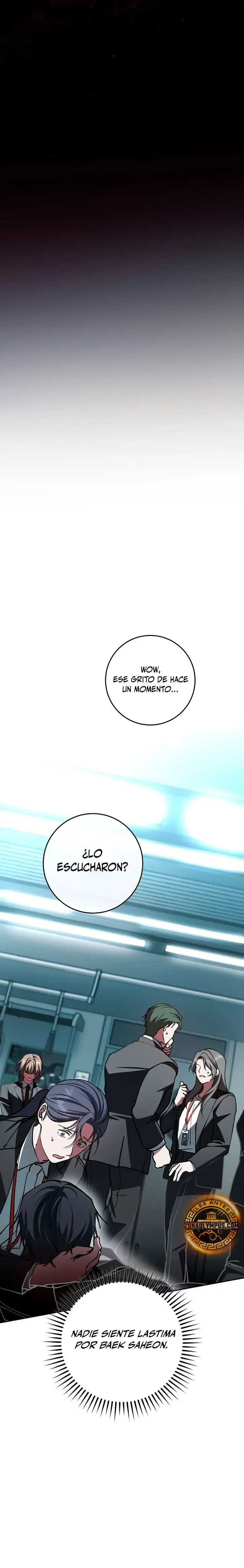Read Esclavo Corporativo en una Historia de Fantasmas ES Manga Online