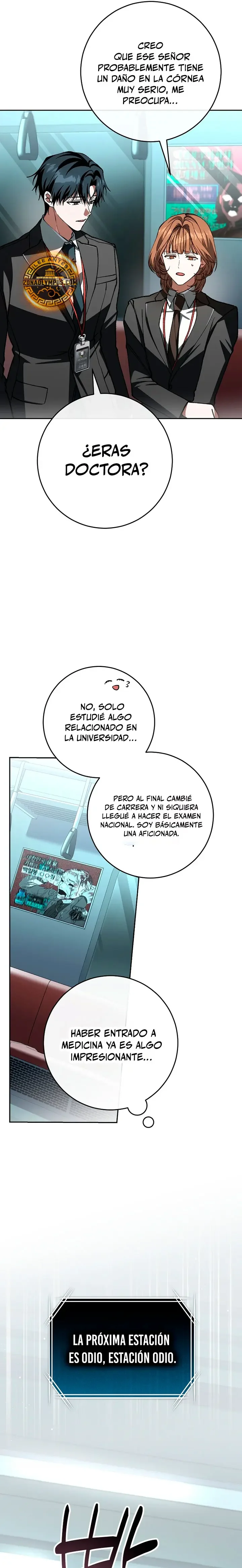 Read Esclavo Corporativo en una Historia de Fantasmas ES Manga Online