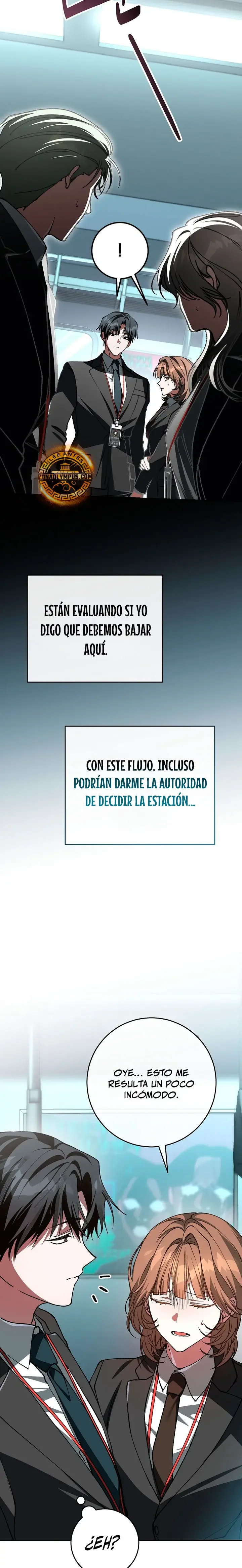 Read Esclavo Corporativo en una Historia de Fantasmas ES Manga Online