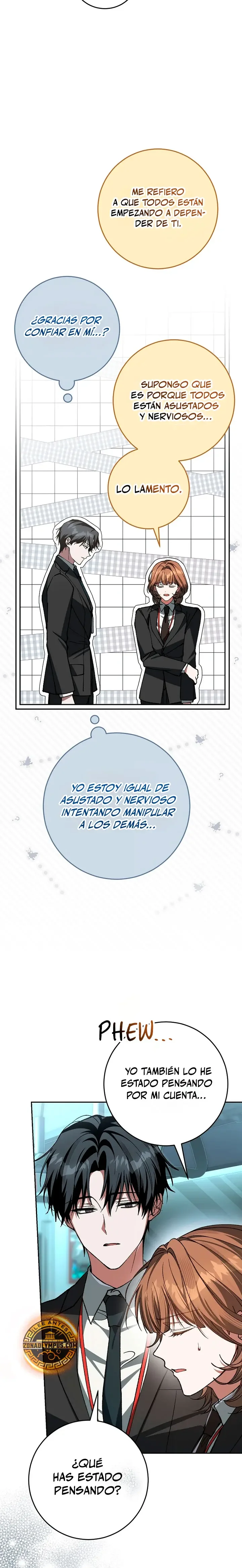 Read Esclavo Corporativo en una Historia de Fantasmas ES Manga Online
