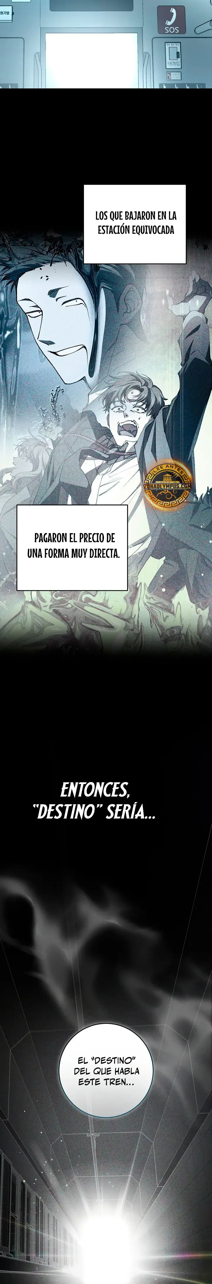 Read Esclavo Corporativo en una Historia de Fantasmas ES Manga Online