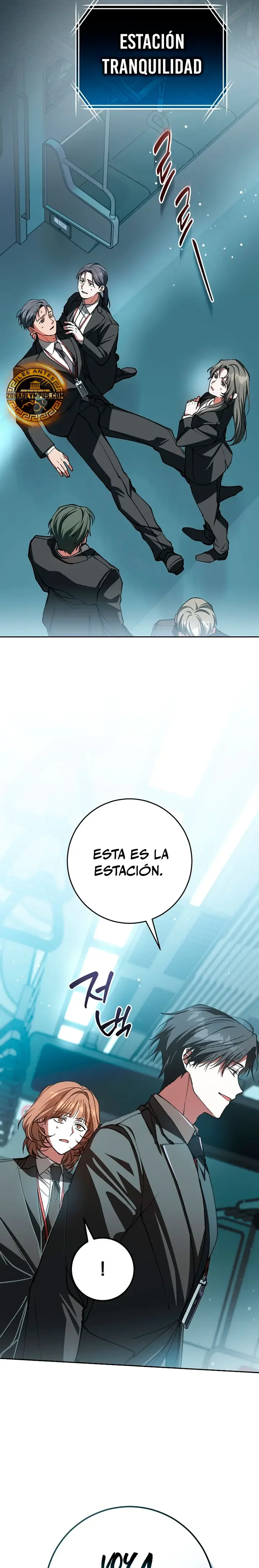 Read Esclavo Corporativo en una Historia de Fantasmas ES Manga Online