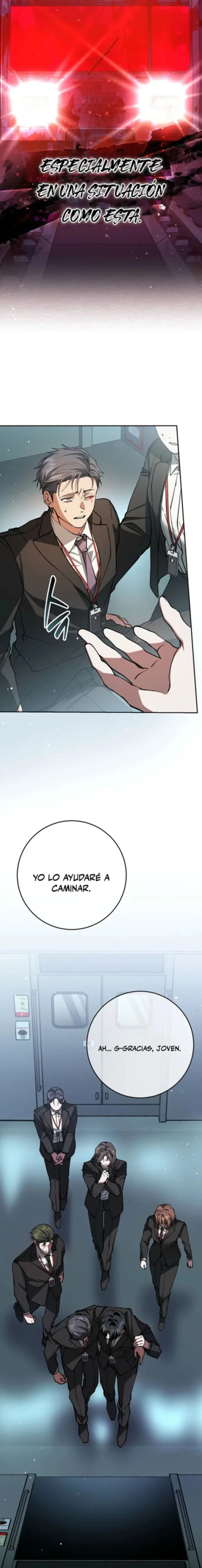 Read Esclavo Corporativo en una Historia de Fantasmas ES Manga Online