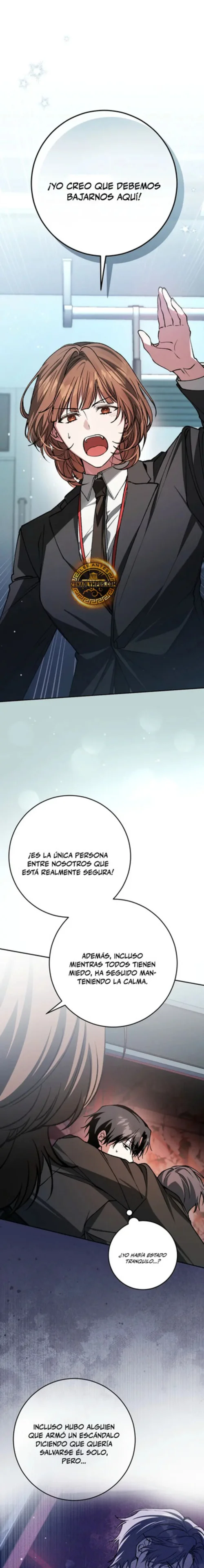 Read Esclavo Corporativo en una Historia de Fantasmas ES Manga Online