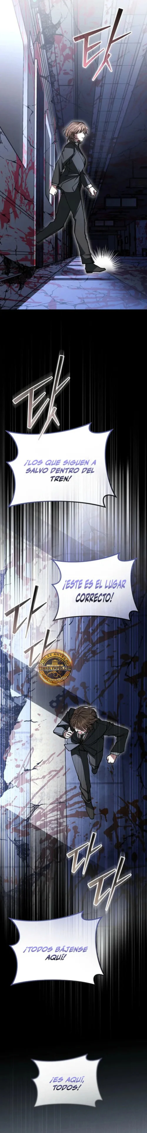 Read Esclavo Corporativo en una Historia de Fantasmas ES Manga Online