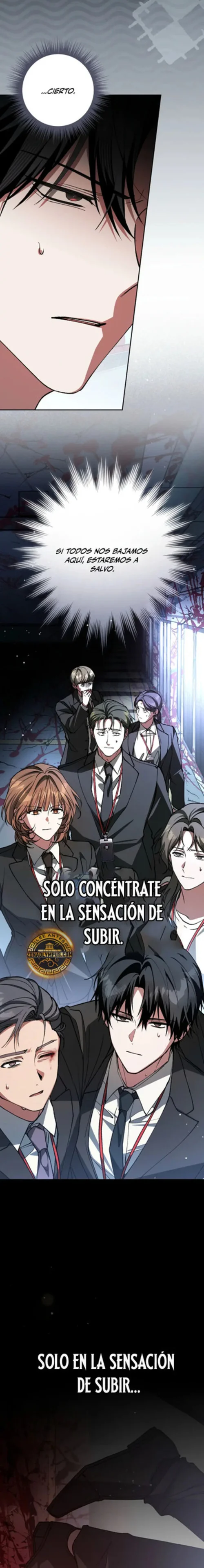 Read Esclavo Corporativo en una Historia de Fantasmas ES Manga Online