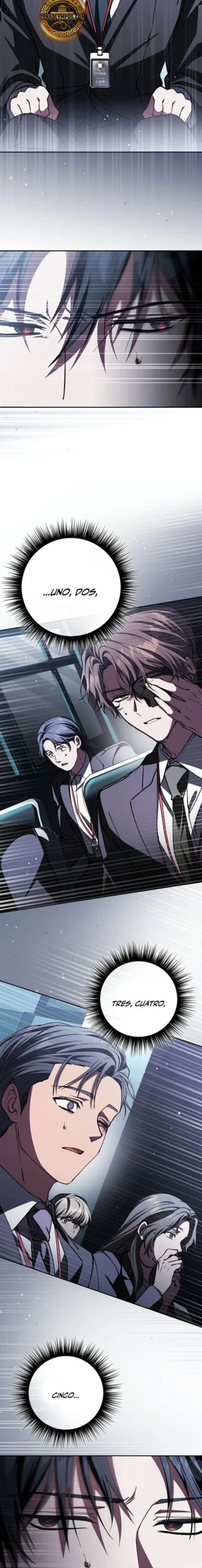 Read Esclavo Corporativo en una Historia de Fantasmas ES Manga Online