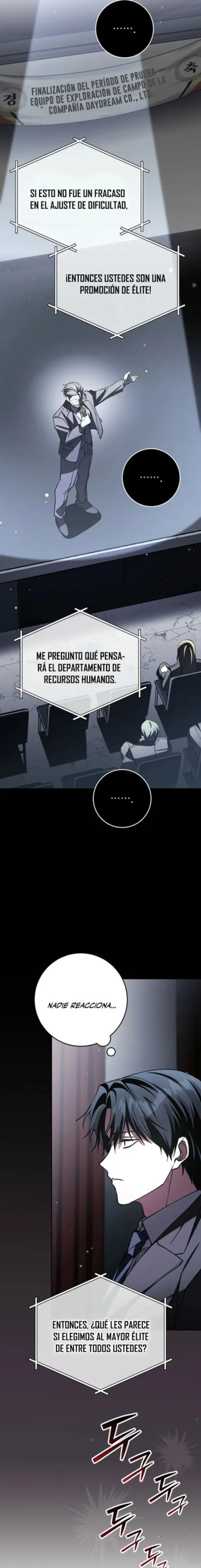 Read Esclavo Corporativo en una Historia de Fantasmas ES Manga Online