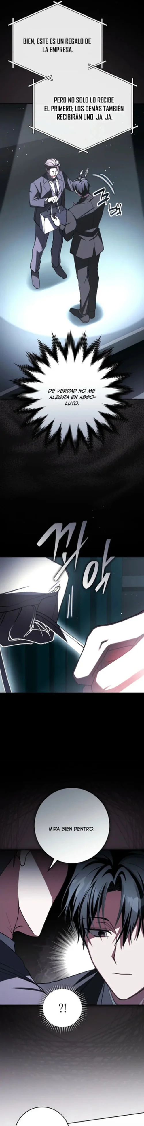 Read Esclavo Corporativo en una Historia de Fantasmas ES Manga Online