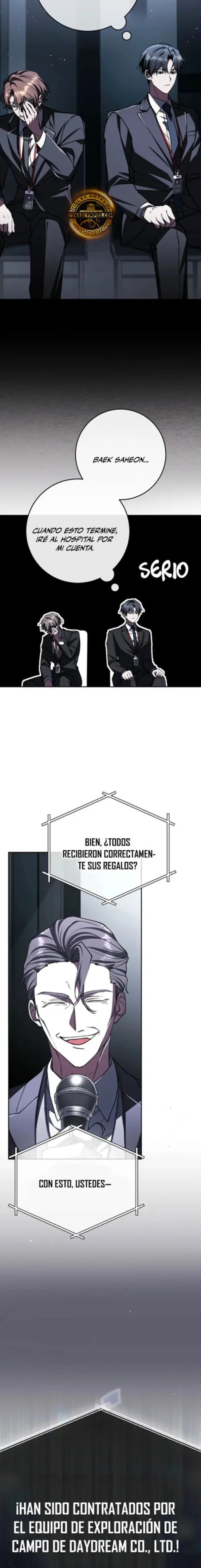 Read Esclavo Corporativo en una Historia de Fantasmas ES Manga Online