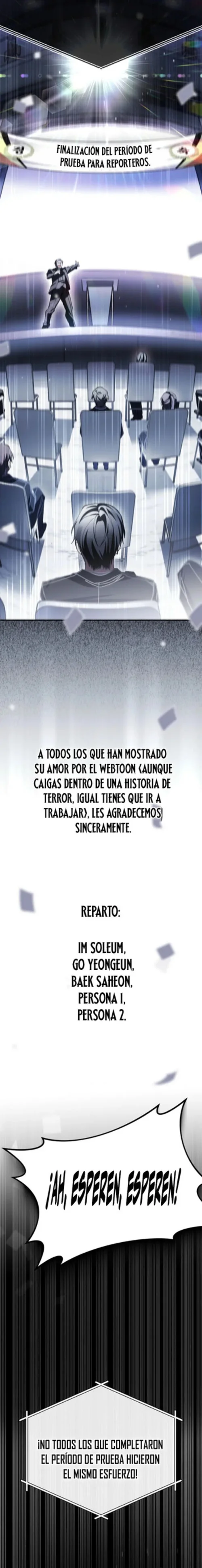 Read Esclavo Corporativo en una Historia de Fantasmas ES Manga Online