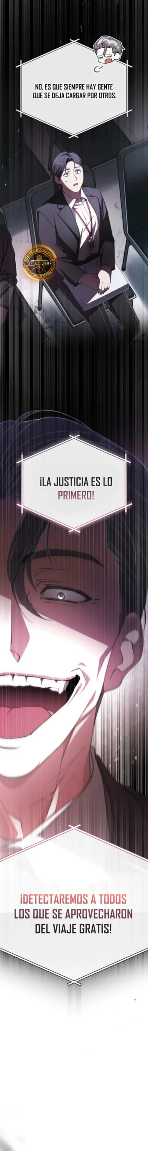 Read Esclavo Corporativo en una Historia de Fantasmas ES Manga Online