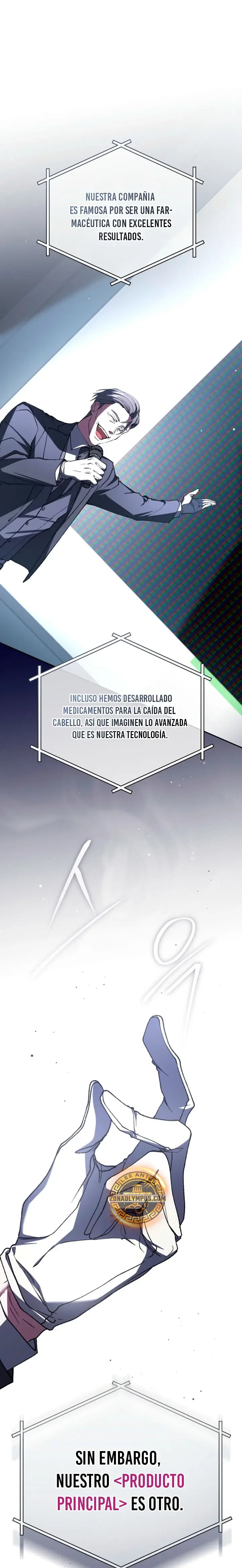 Read Esclavo Corporativo en una Historia de Fantasmas ES Manga Online