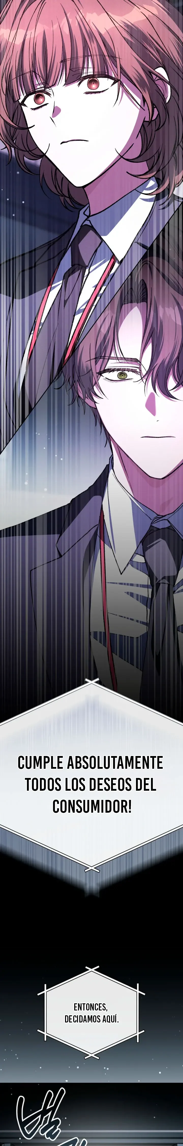 Read Esclavo Corporativo en una Historia de Fantasmas ES Manga Online