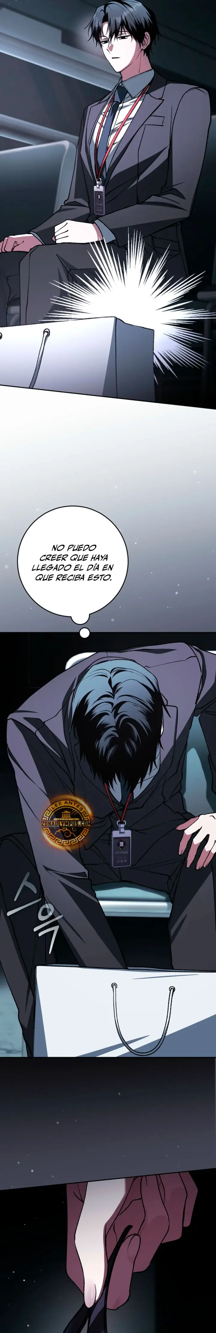 Read Esclavo Corporativo en una Historia de Fantasmas ES Manga Online