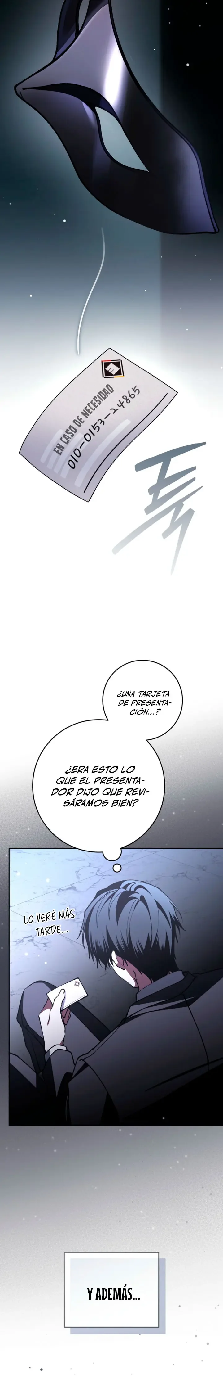 Read Esclavo Corporativo en una Historia de Fantasmas ES Manga Online